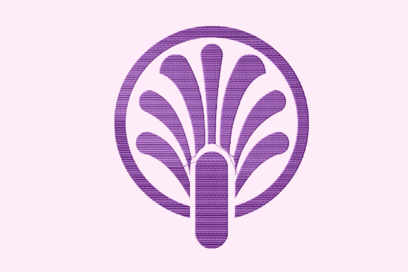 Arabesque Palm Embroidery Review