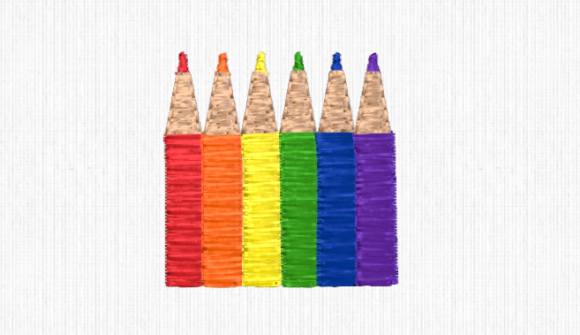 Colored Pencils