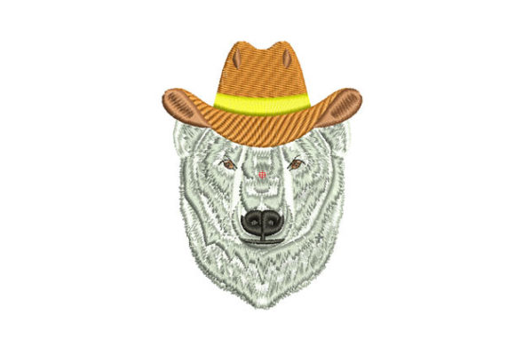 Cowboy Bear