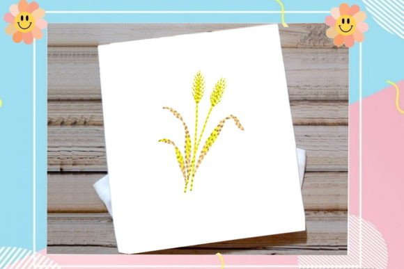 Ears of Wheat