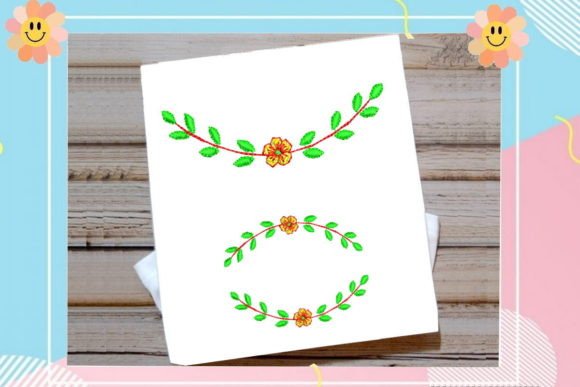 Flower Leaf Crown Review