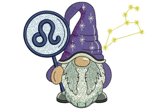 Leo Horoscope Gnome