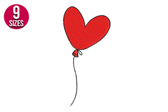 Love Heart Balloon
