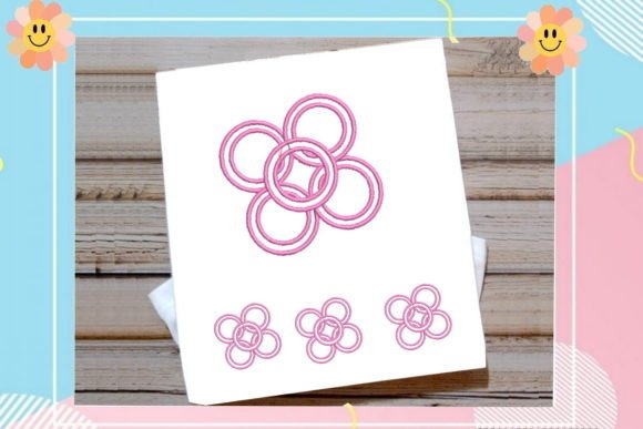 Pretty Pink Applique Review