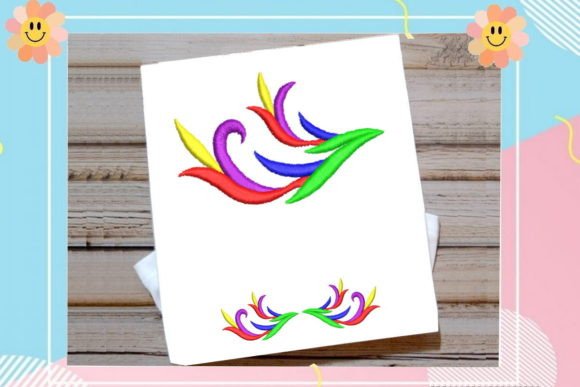 Rainbow Leaf