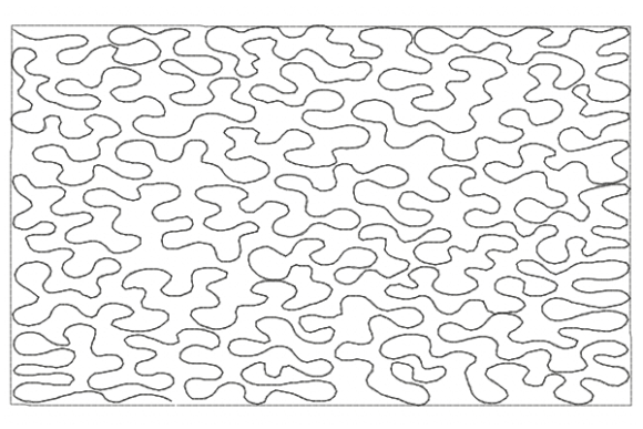 Stipple Pattern Review for Boutique Apparel