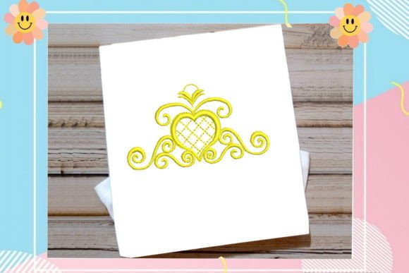 Yellow Border